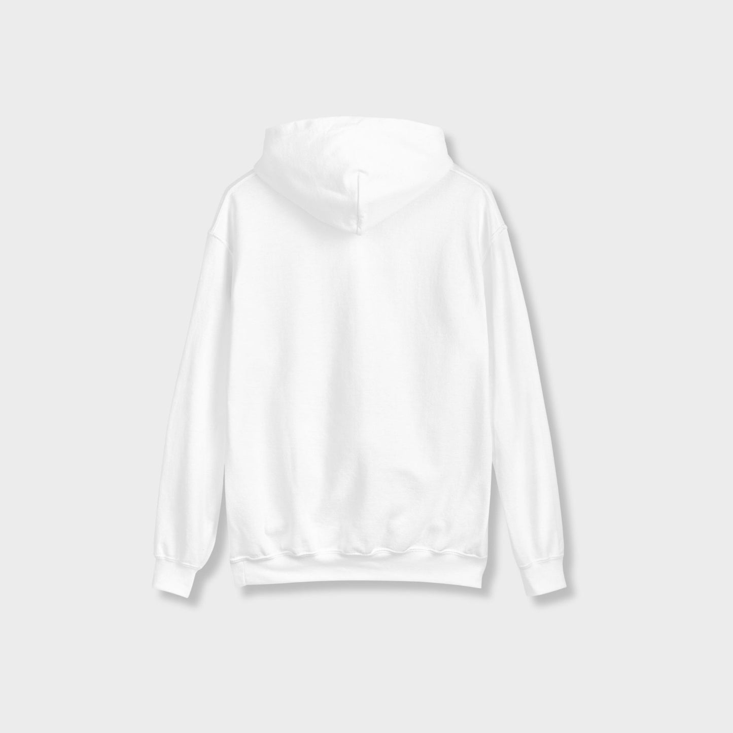 Buzo con Capucha unisex de mezcla gruesa con calavera y bandera de Quebec