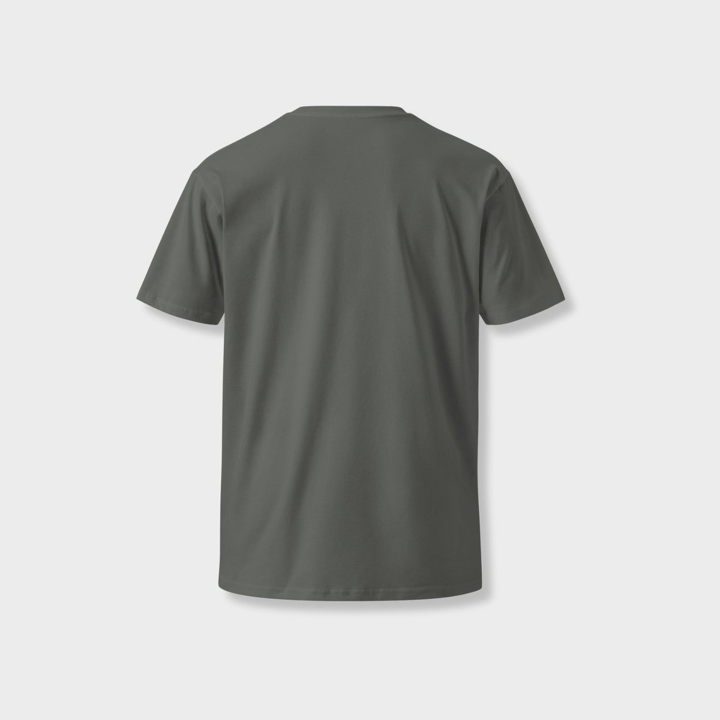 Canadian Flag Skull - Unisex Premium T-Shirt