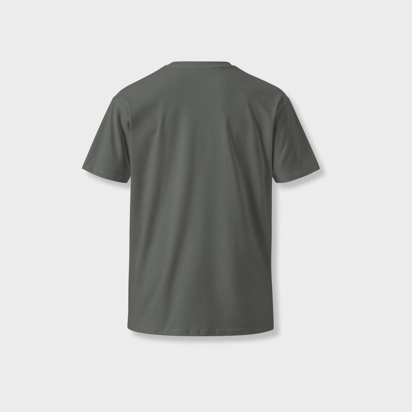 Quebec Flag Skull - Unisex Premium T-Shirt