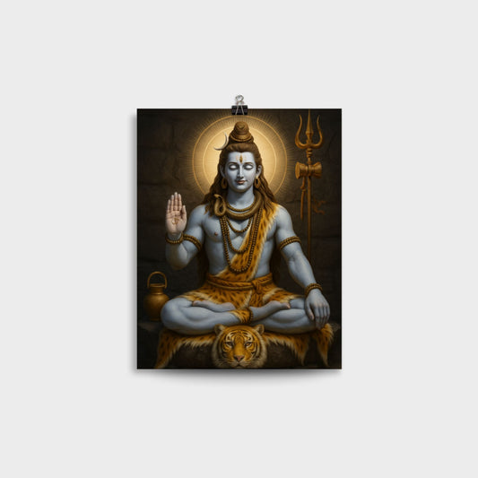 Shiva - Poster