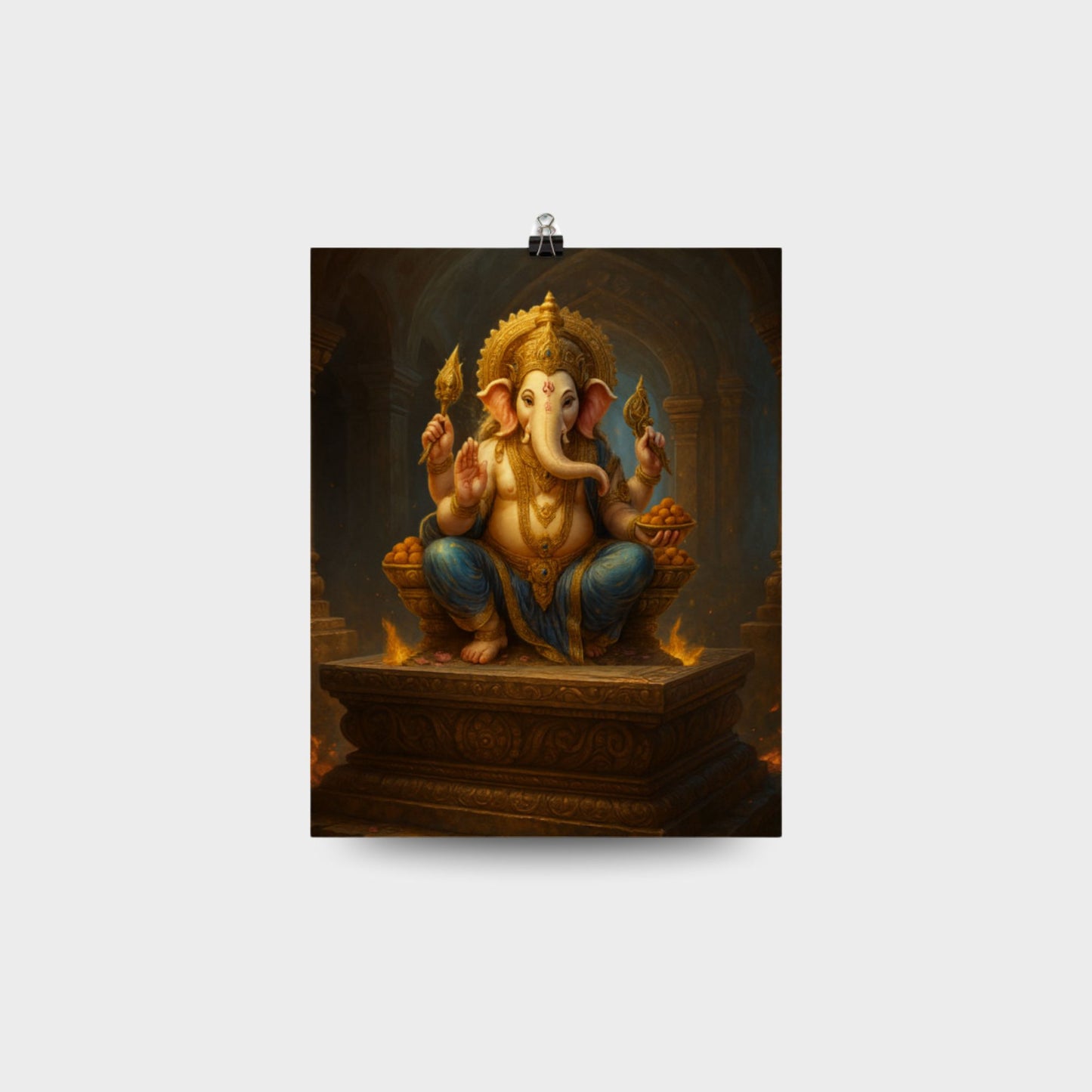 Ganesh - Affiche