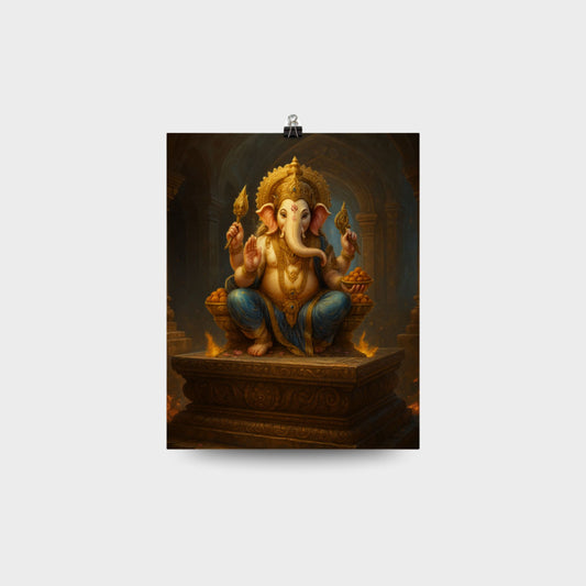 Ganesha - Poster