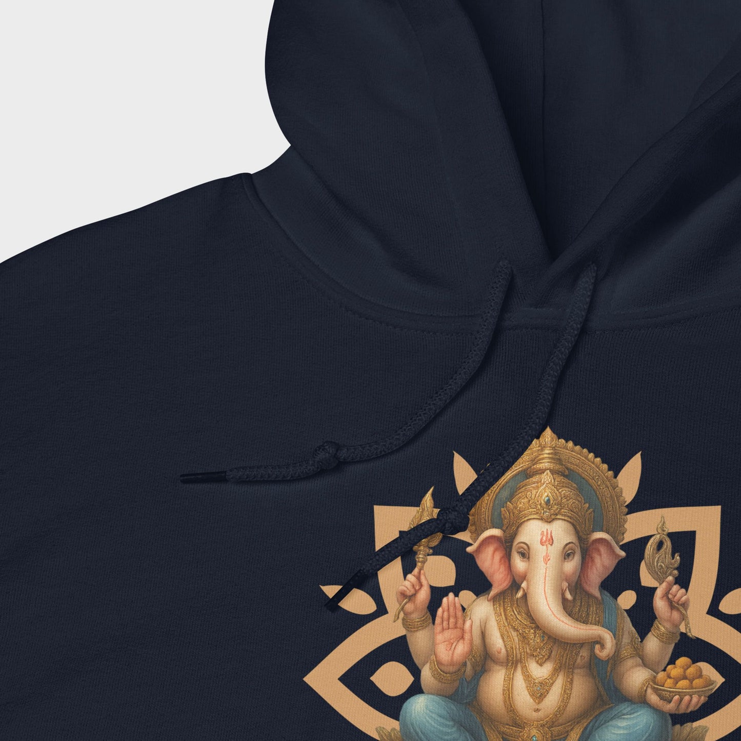 Ganesha - Unisex Heavy Blend Hoodie