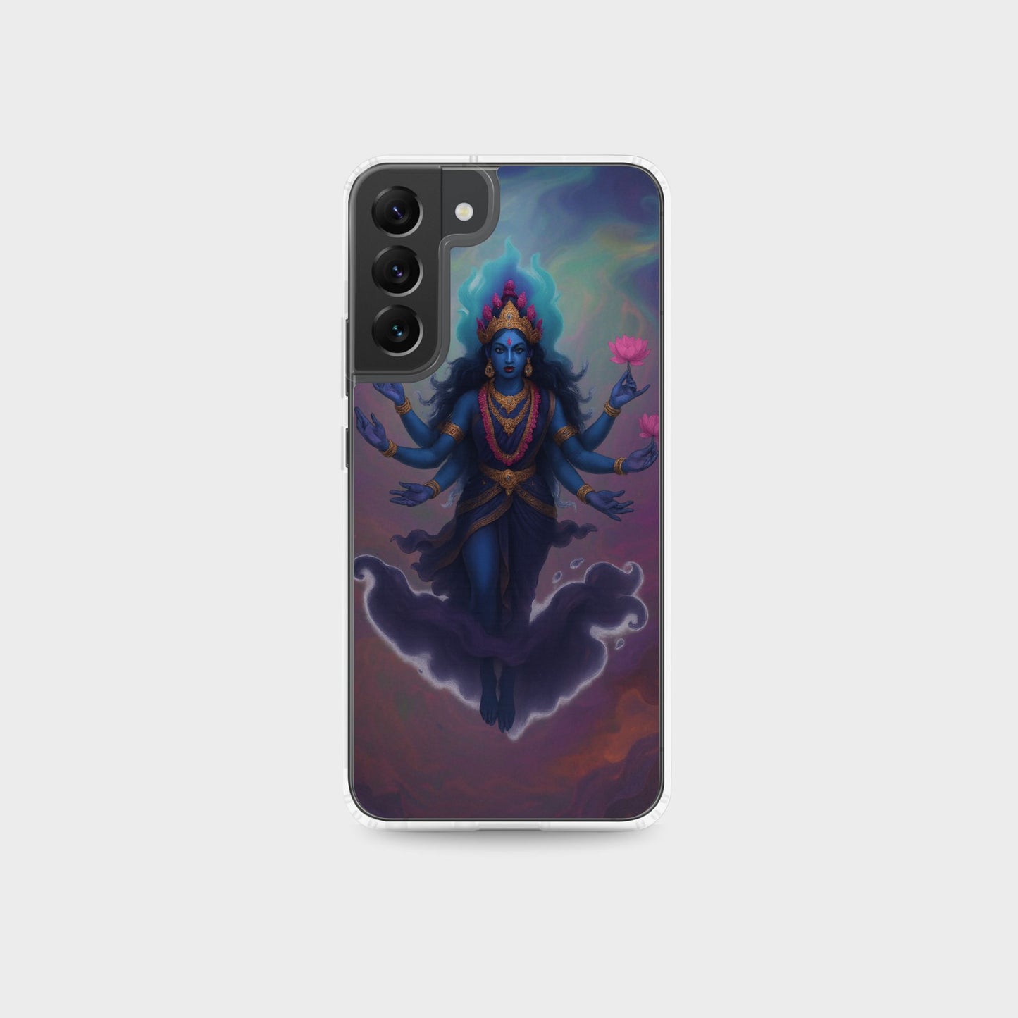 kali - Clear Case for Samsung®