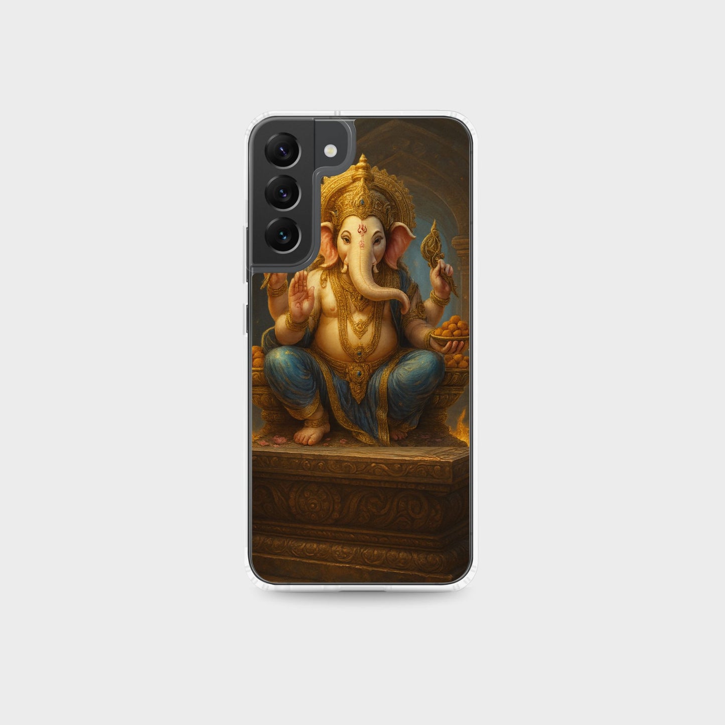 Ganesha - Clear Case for Samsung®
