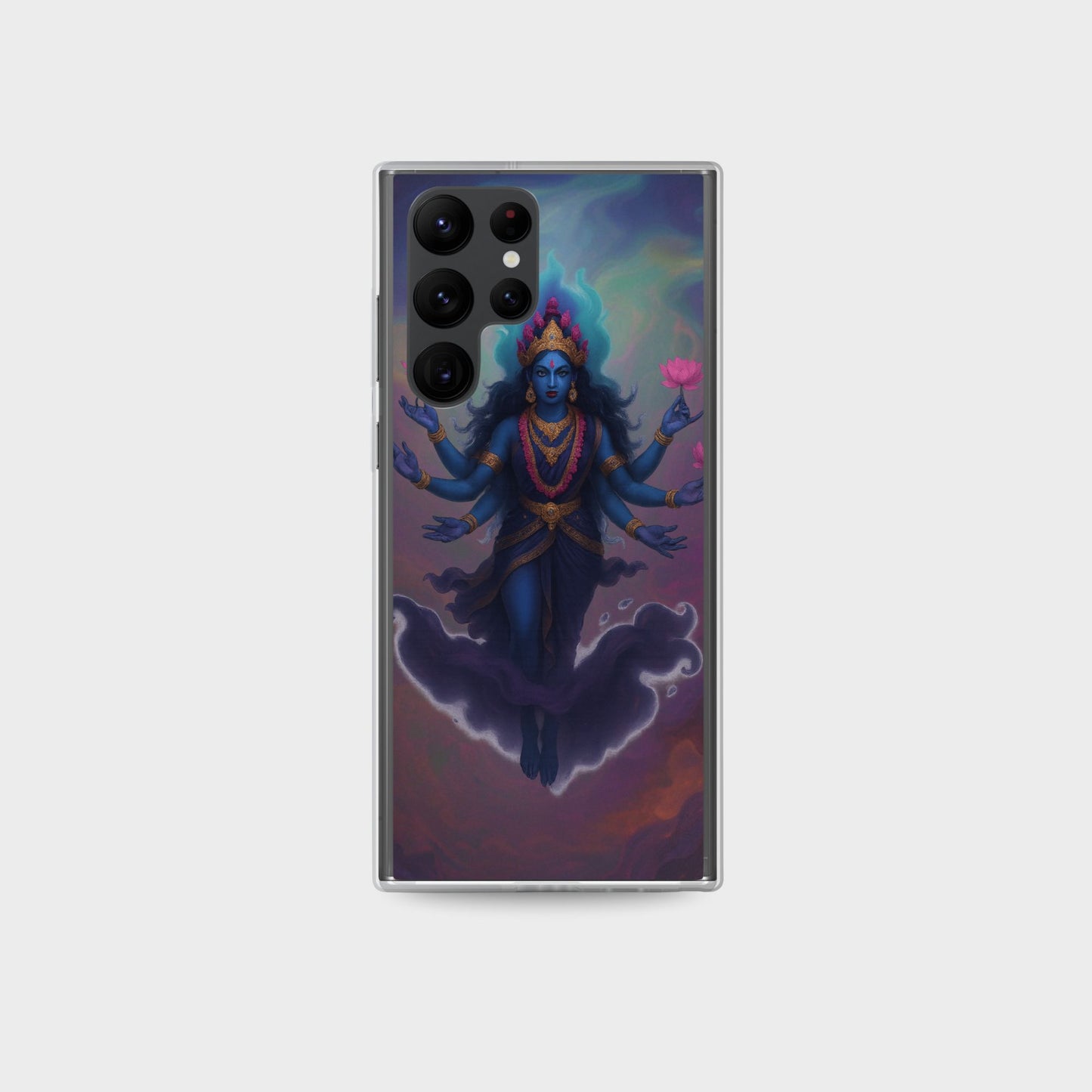 kali - Clear Case for Samsung®