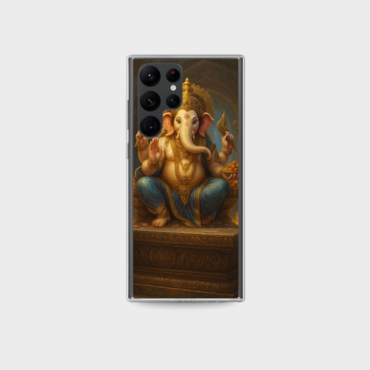 Ganesha - Clear Case for Samsung®