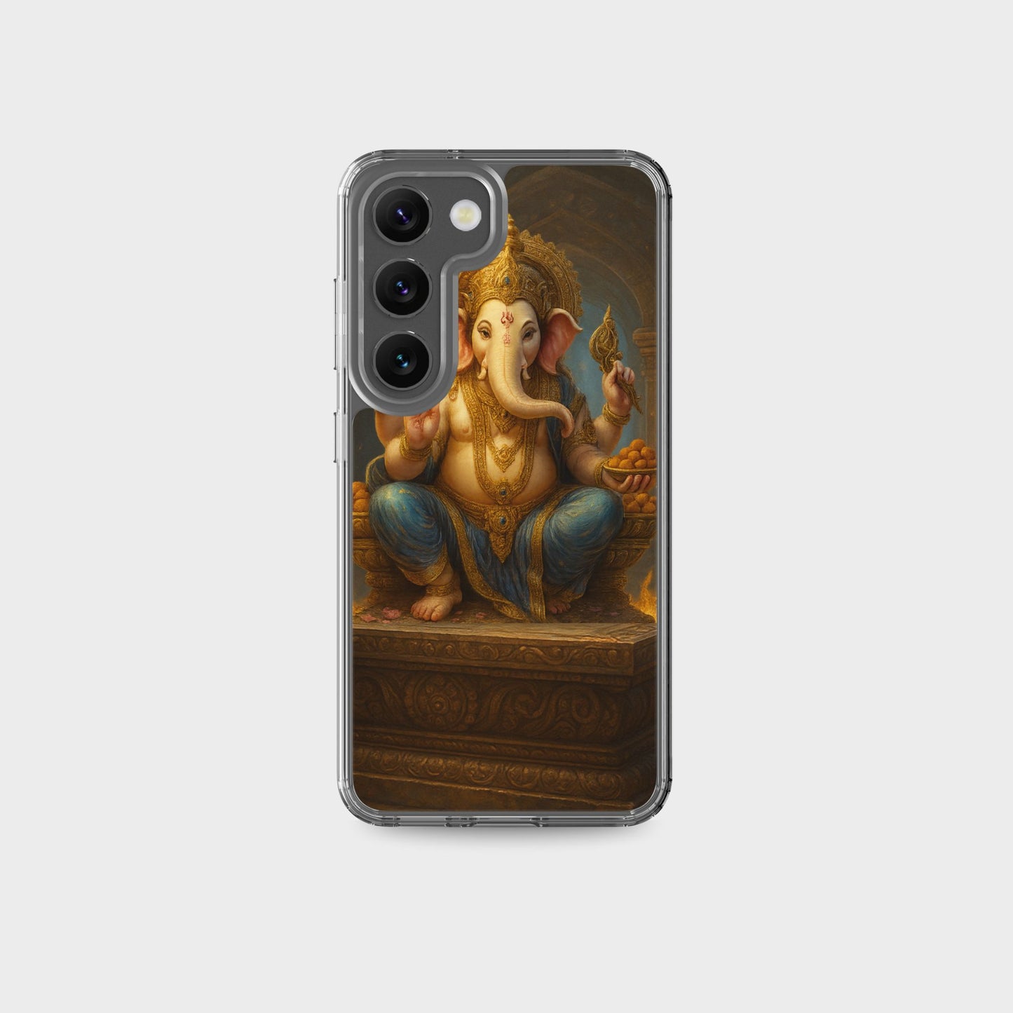 Ganesha - Clear Case for Samsung®