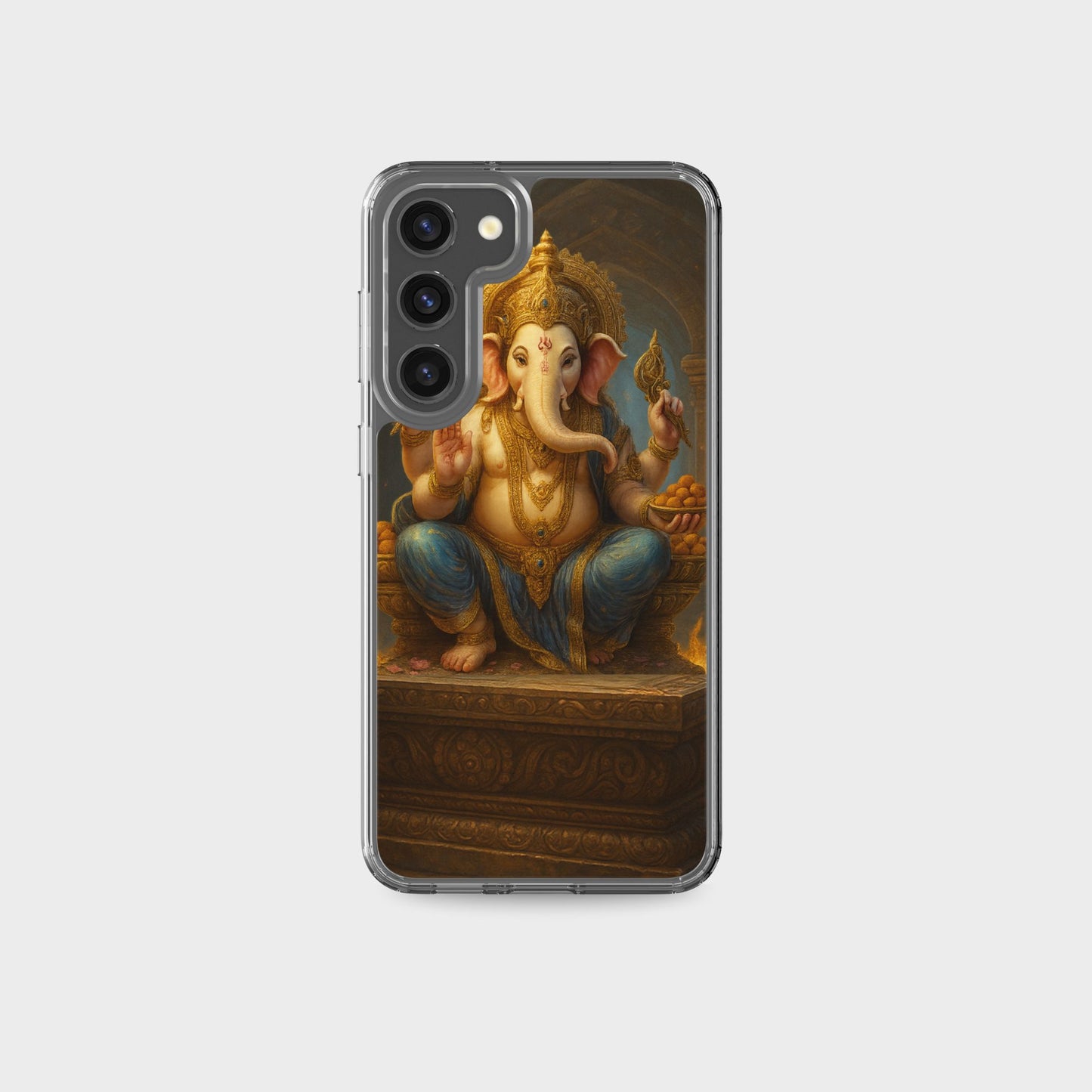 Ganesha - Clear Case for Samsung®