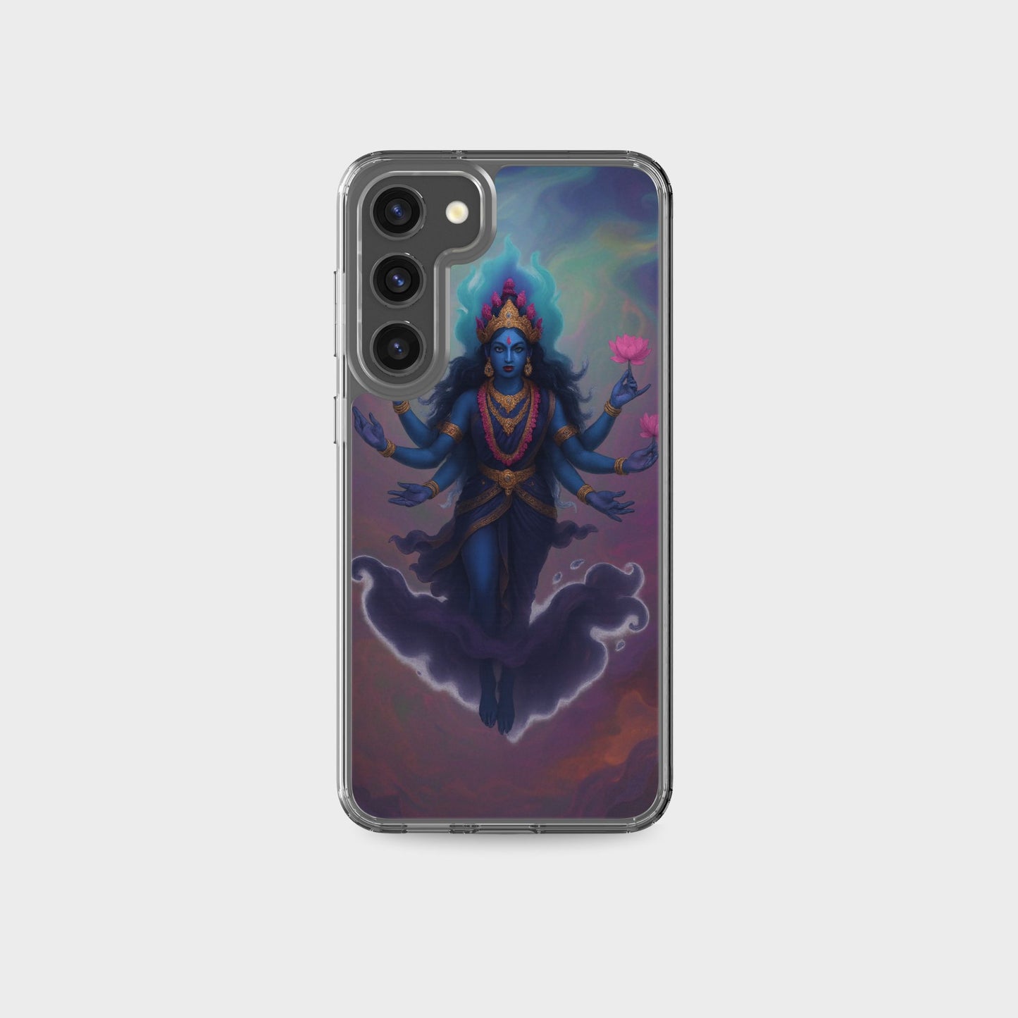 kali - Clear Case for Samsung®