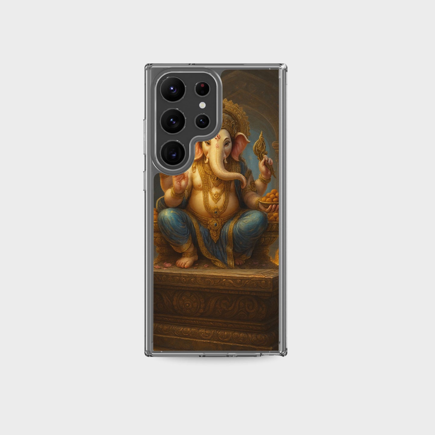 Ganesha - Clear Case for Samsung®