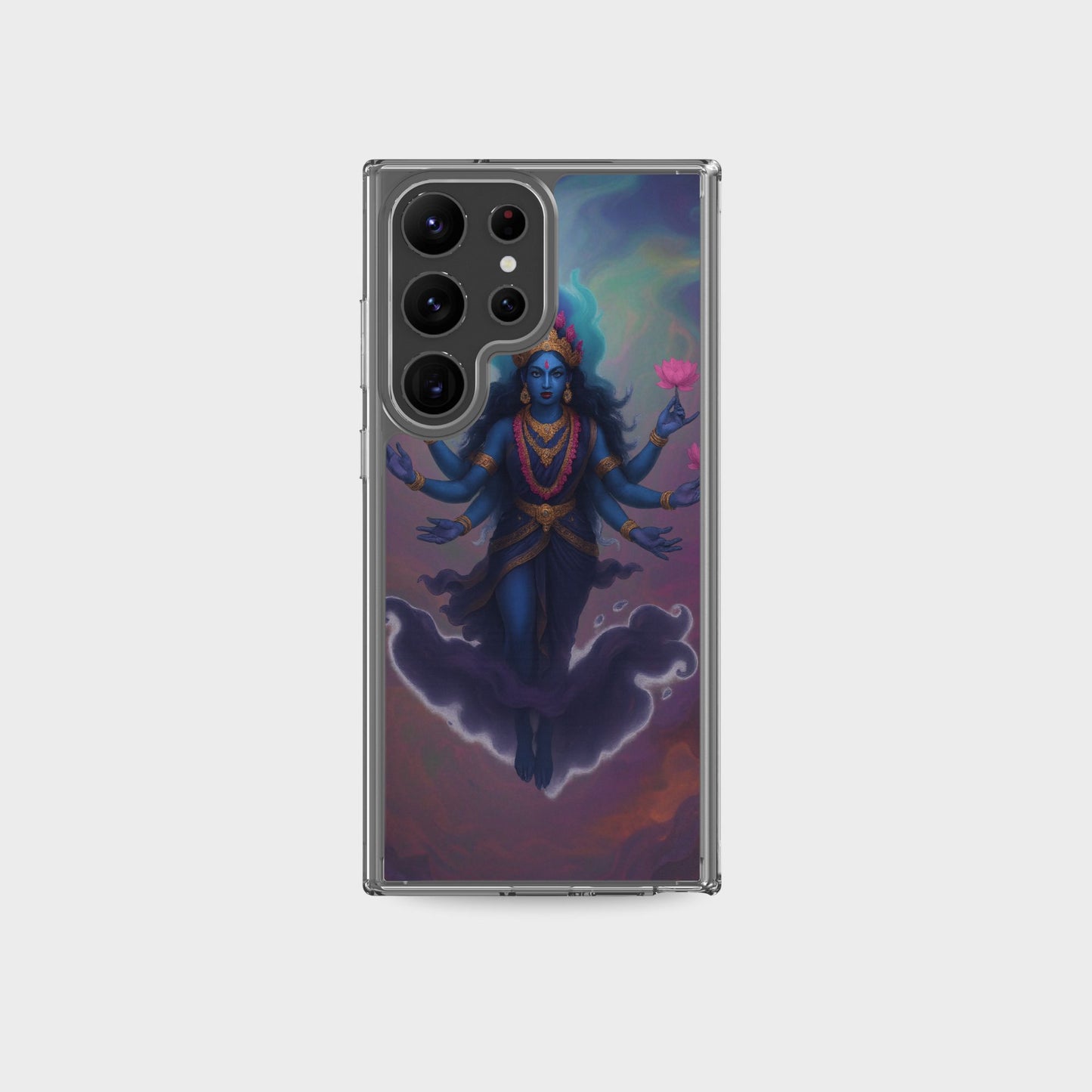kali - Clear Case for Samsung®
