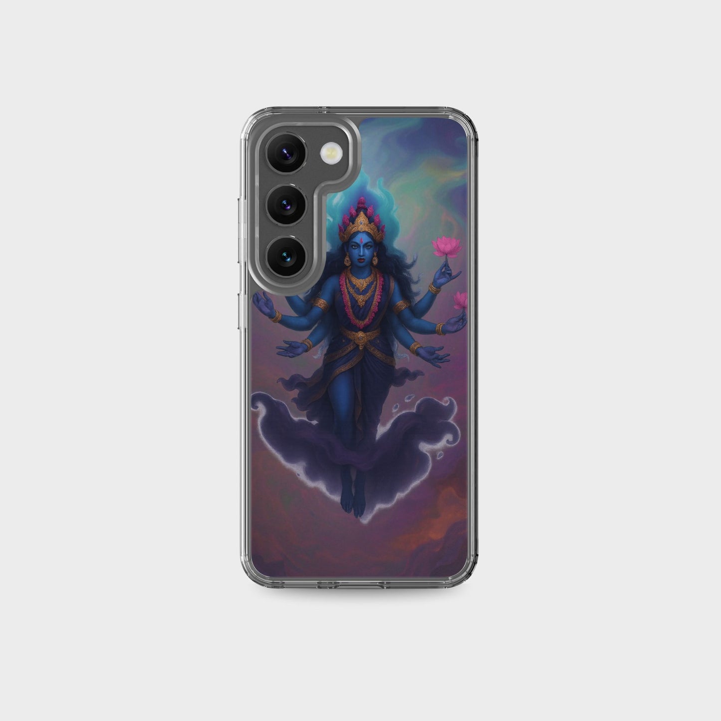kali - Clear Case for Samsung®