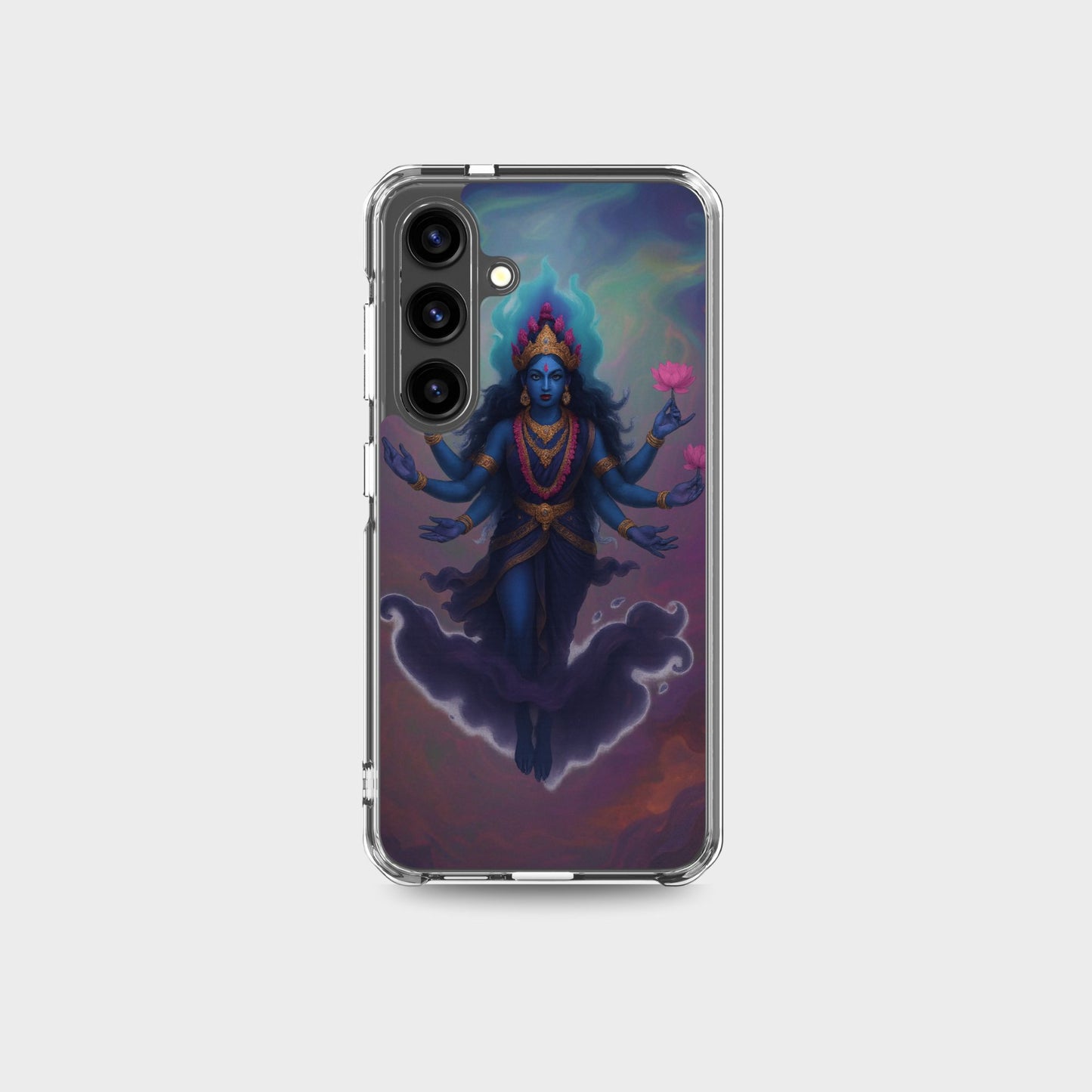 kali - Clear Case for Samsung®