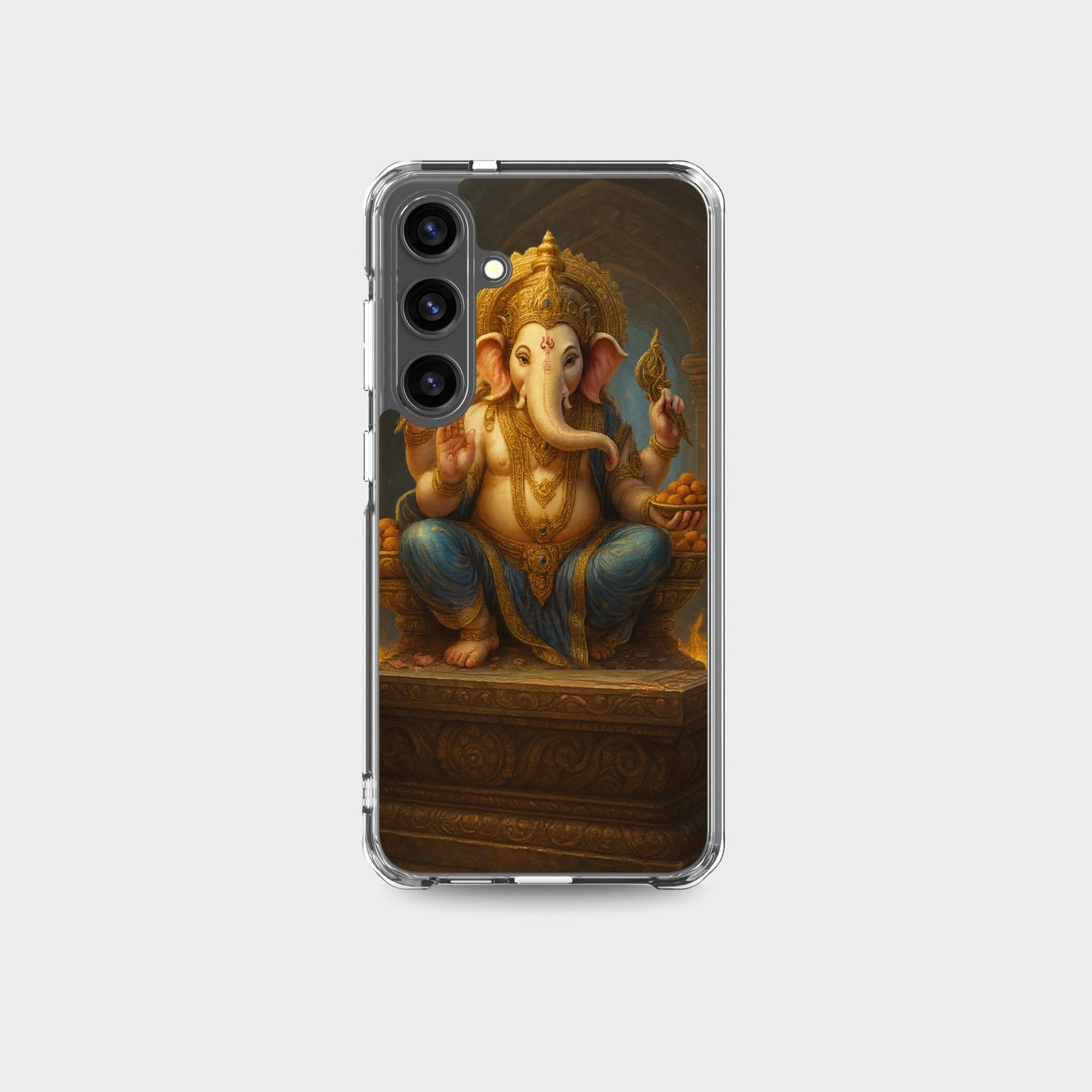 Ganesha - Clear Case for Samsung®