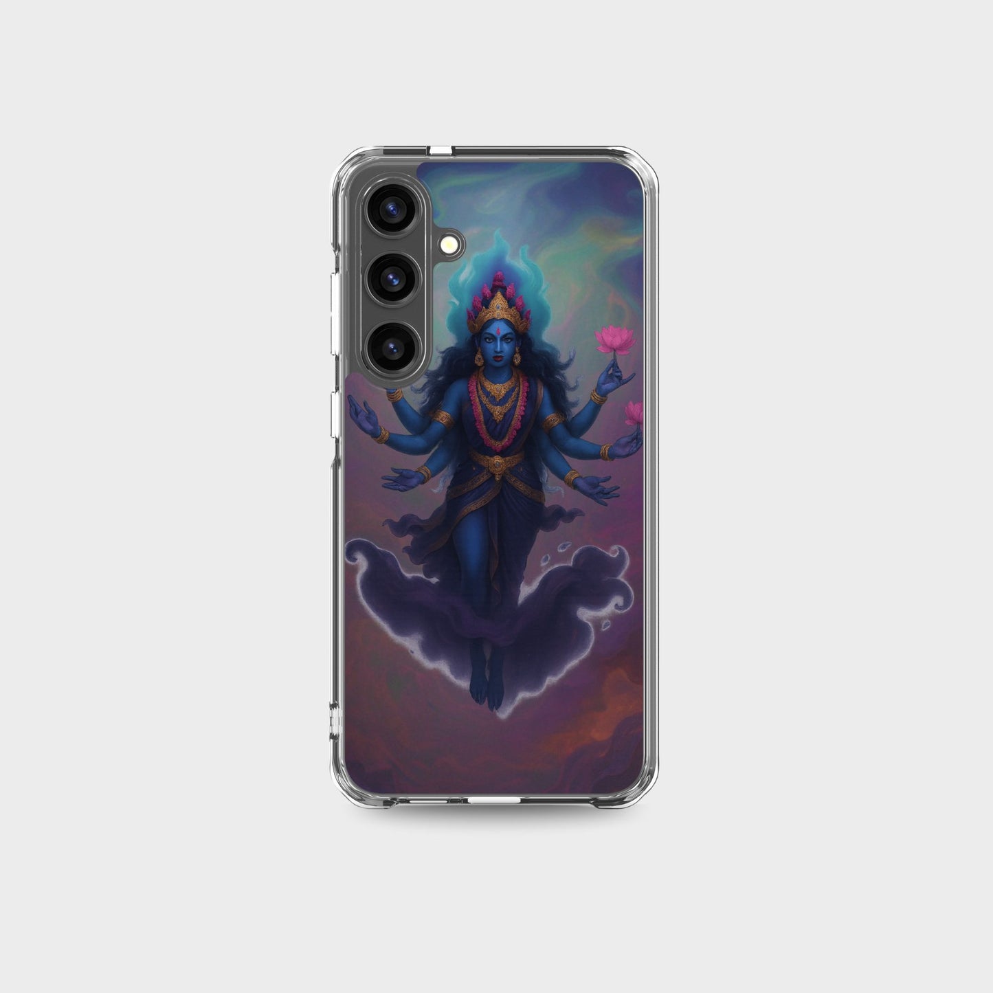 kali - Clear Case for Samsung®