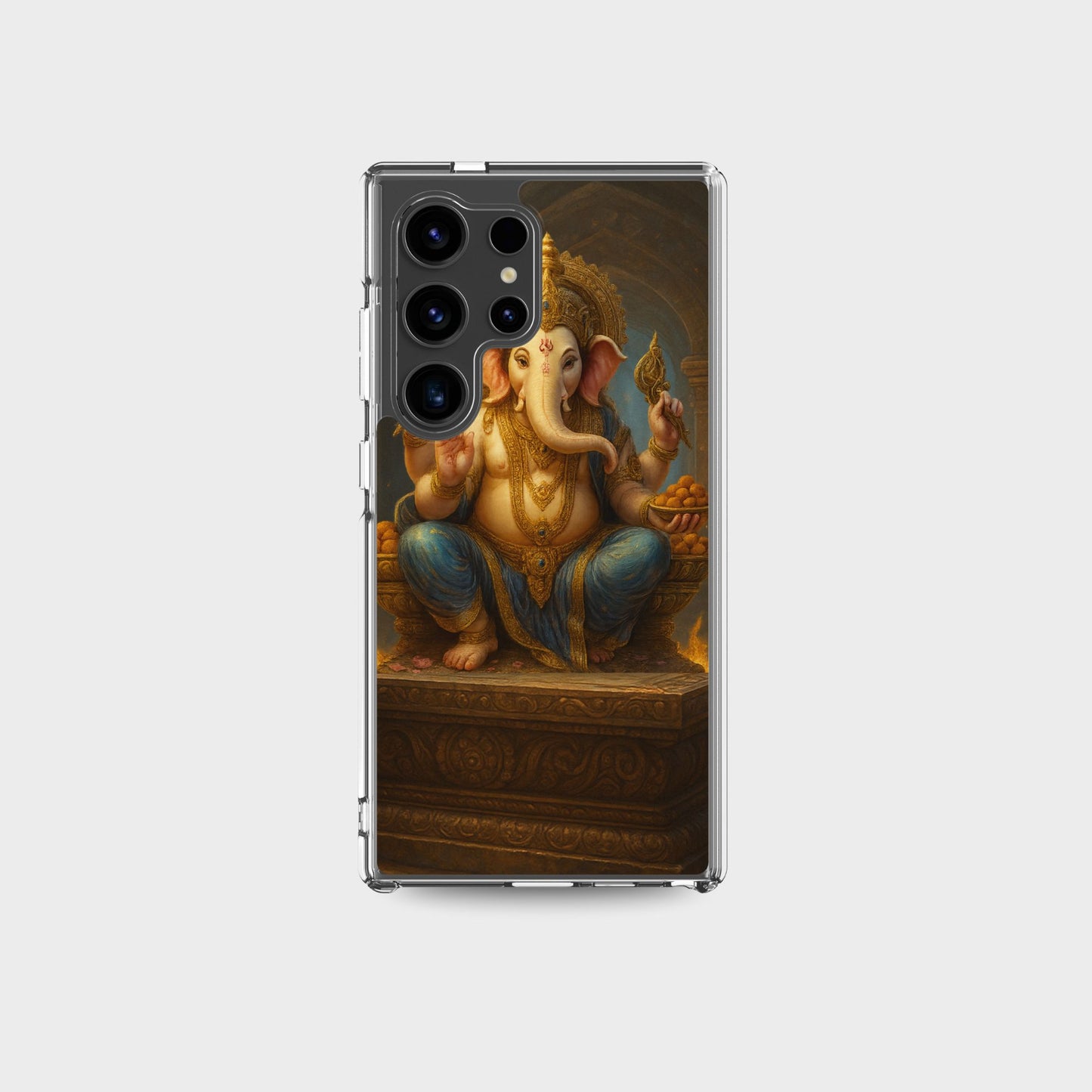 Ganesha - Clear Case for Samsung®
