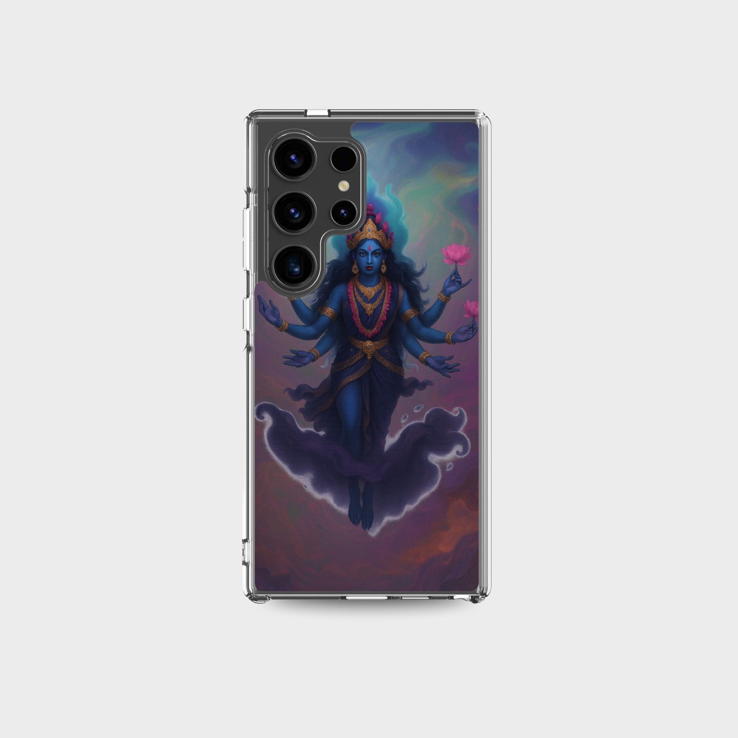 kali - Clear Case for Samsung®