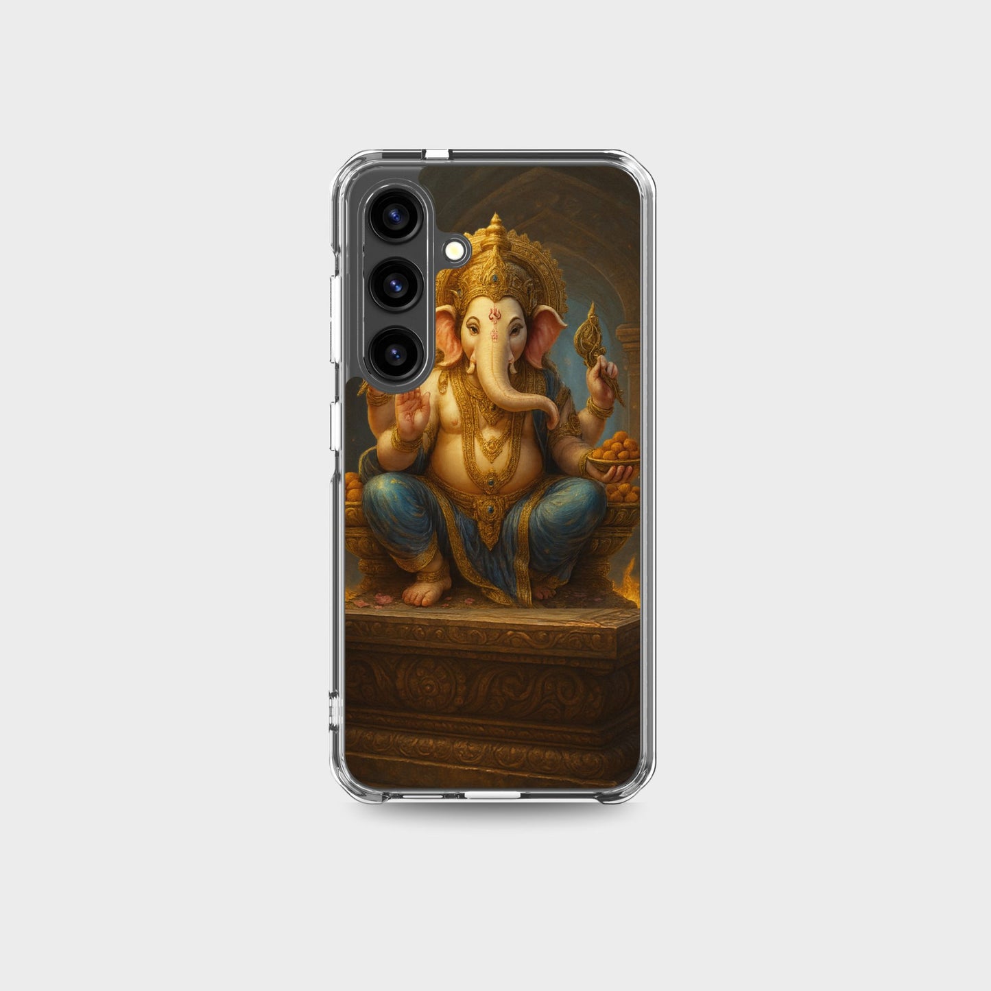 Ganesha - Clear Case for Samsung®