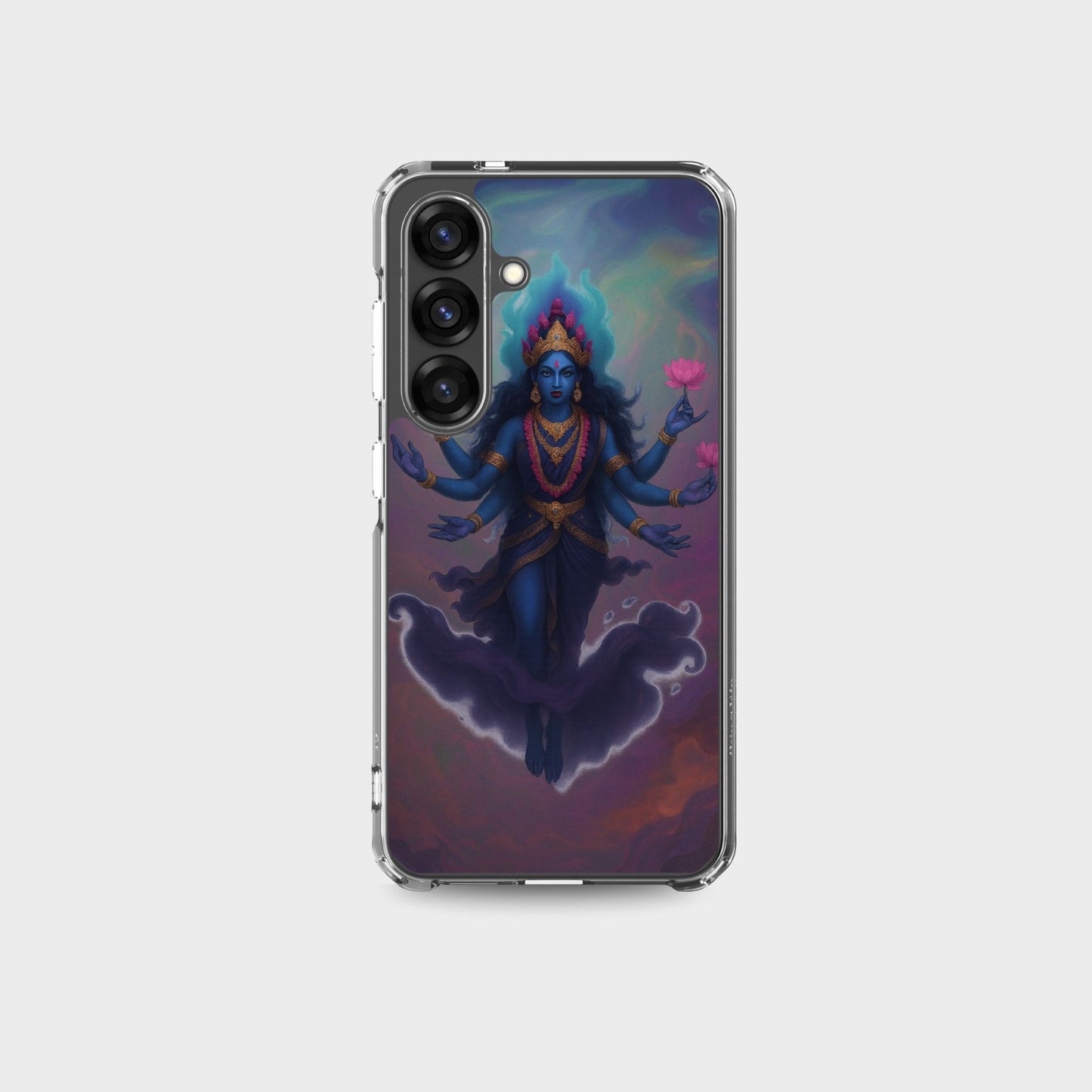 kali - Clear Case for Samsung®