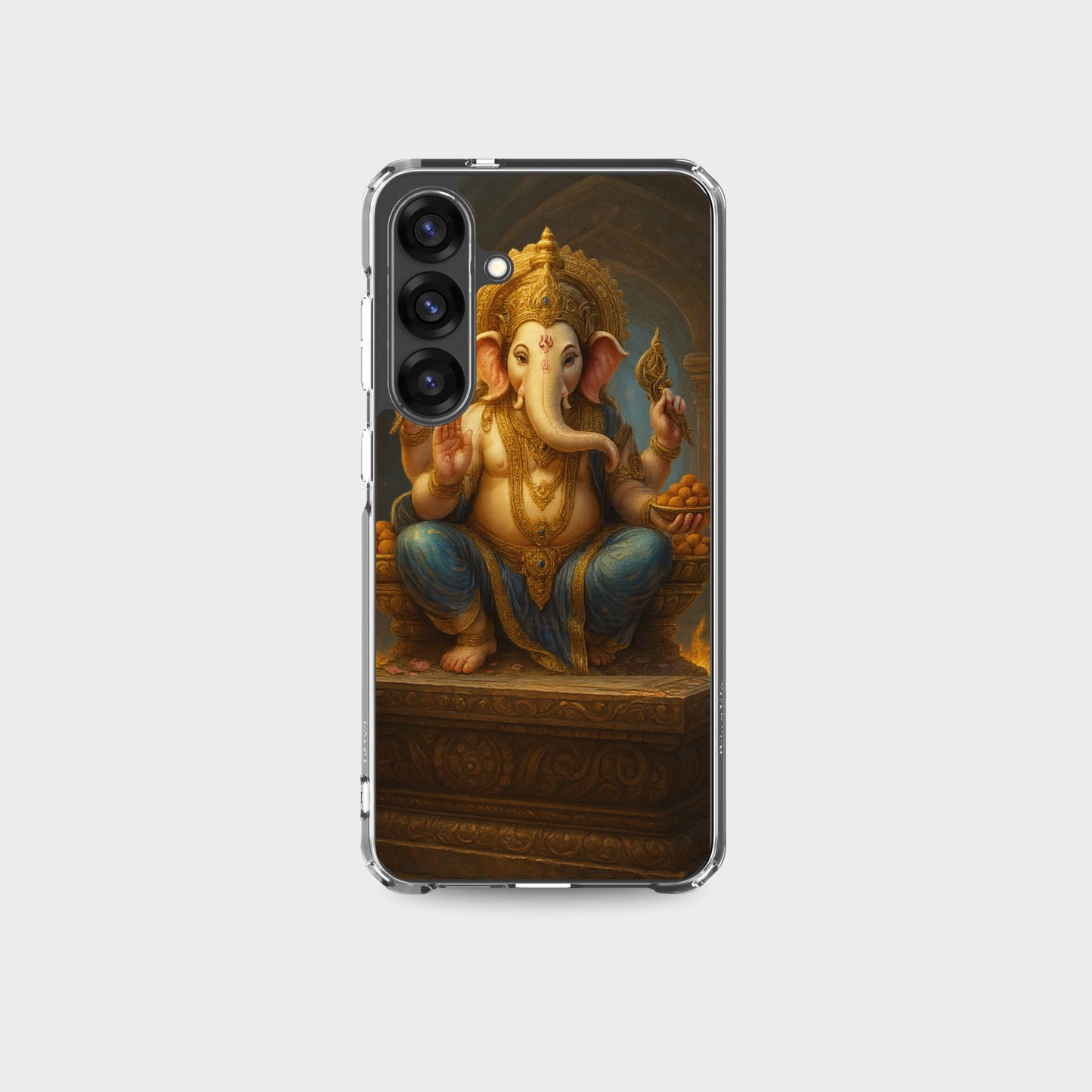 Ganesha - Clear Case for Samsung®