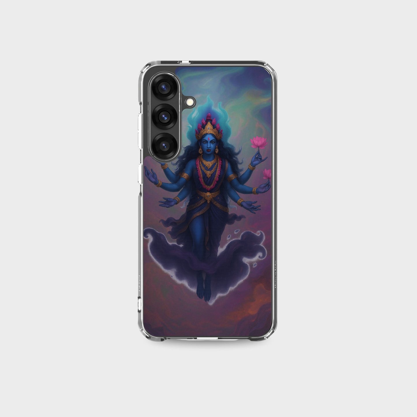 kali - Clear Case for Samsung®