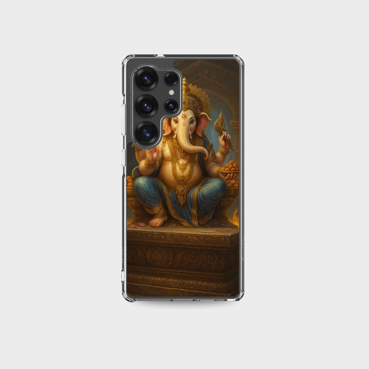 Ganesha - Clear Case for Samsung®