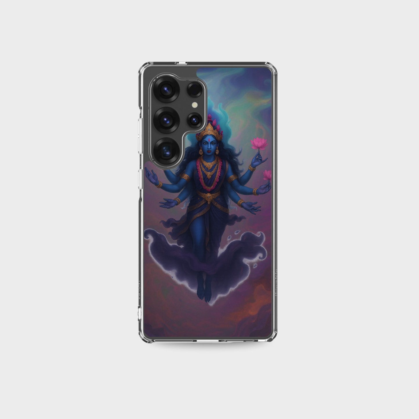 kali - Clear Case for Samsung®