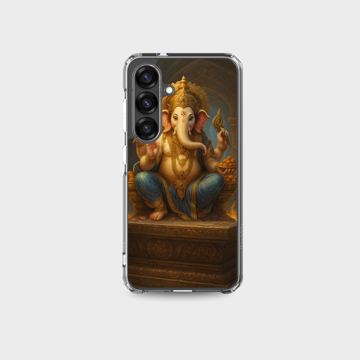 Ganesha - Clear Case for Samsung®