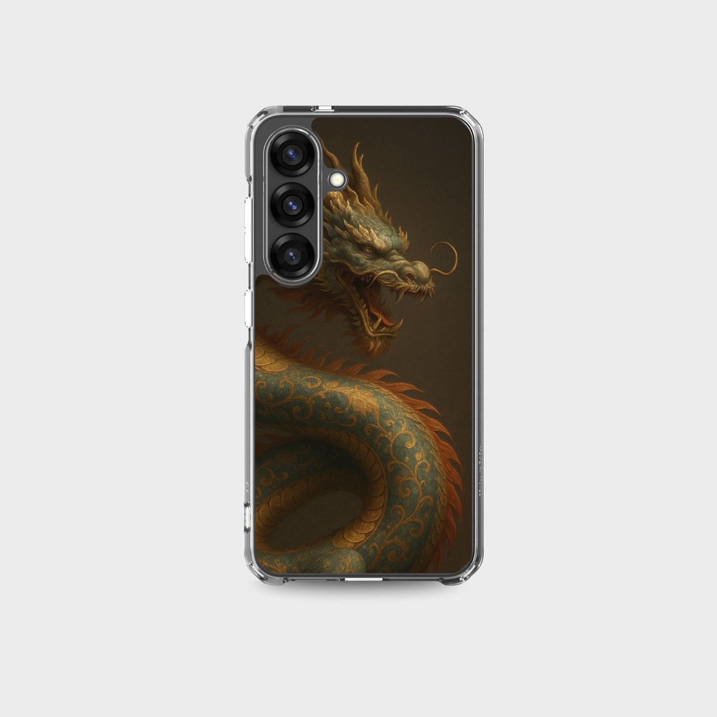 Dragon - Clear Case for Samsung®