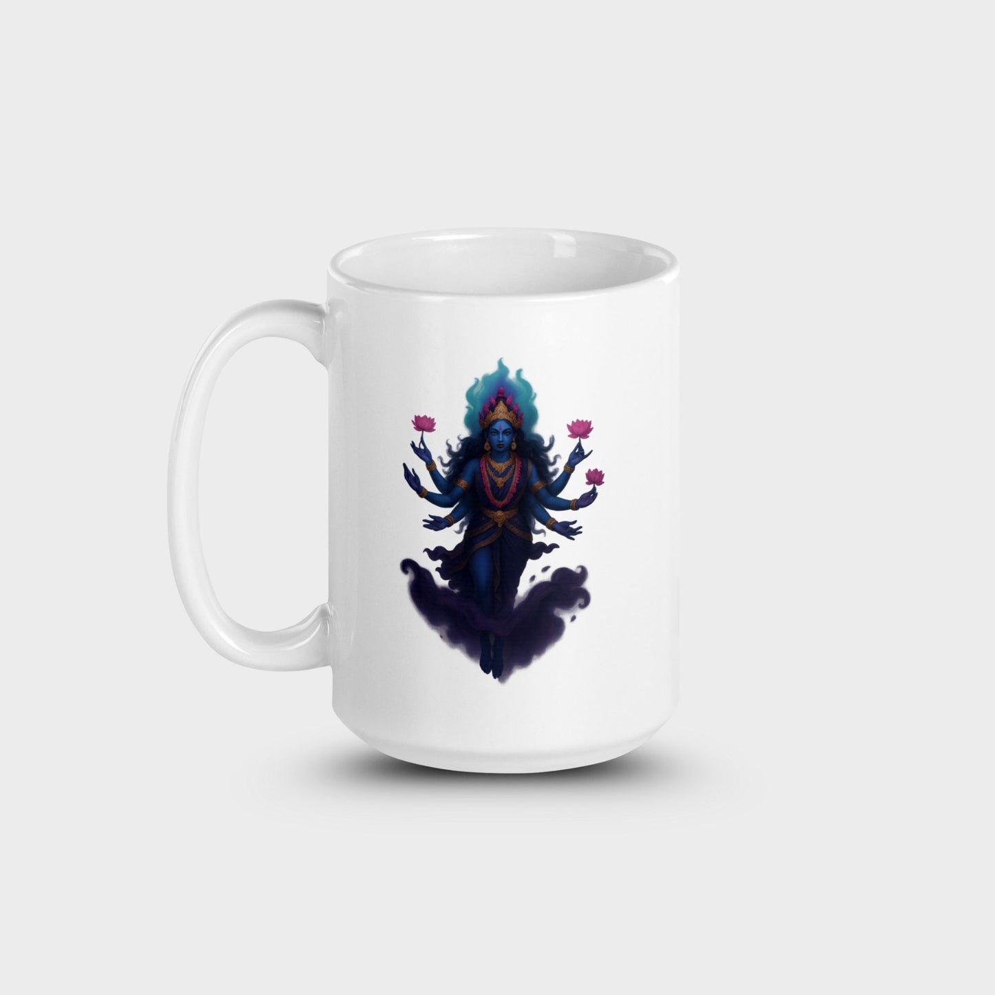 Kali - White Glossy Mug