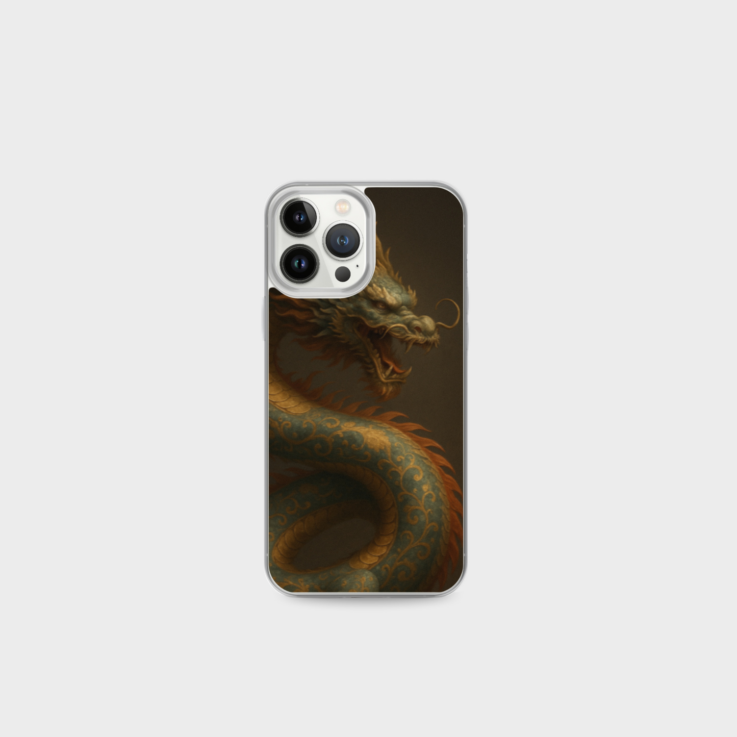 Dragon - Clear Case for iPhone®