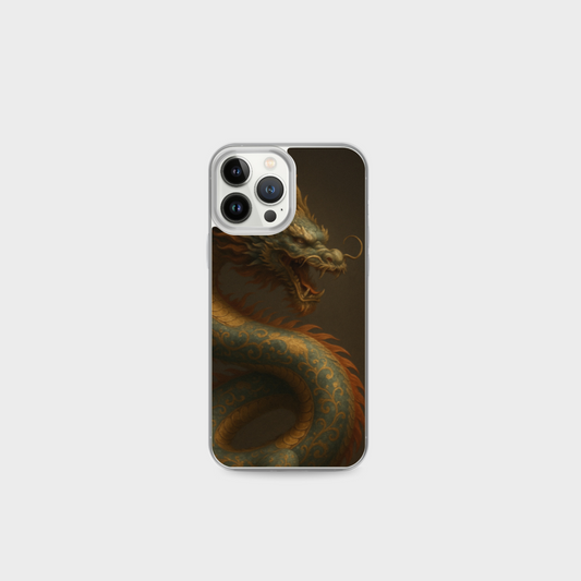 Dragon - Clear Case for iPhone®