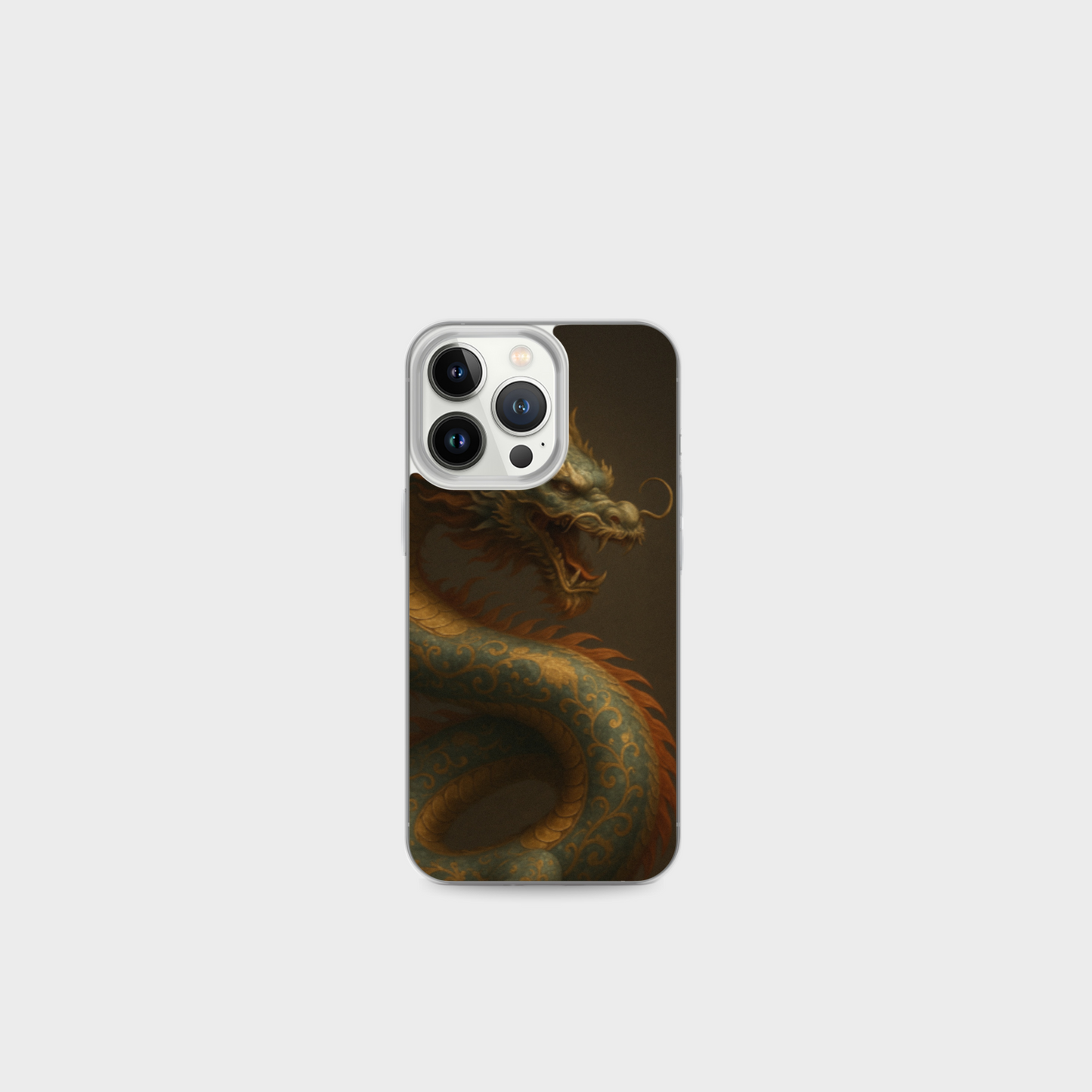 Dragon - Clear Case for iPhone®