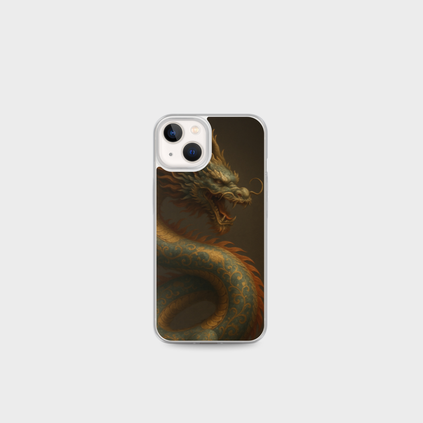 Dragon - Clear Case for iPhone®