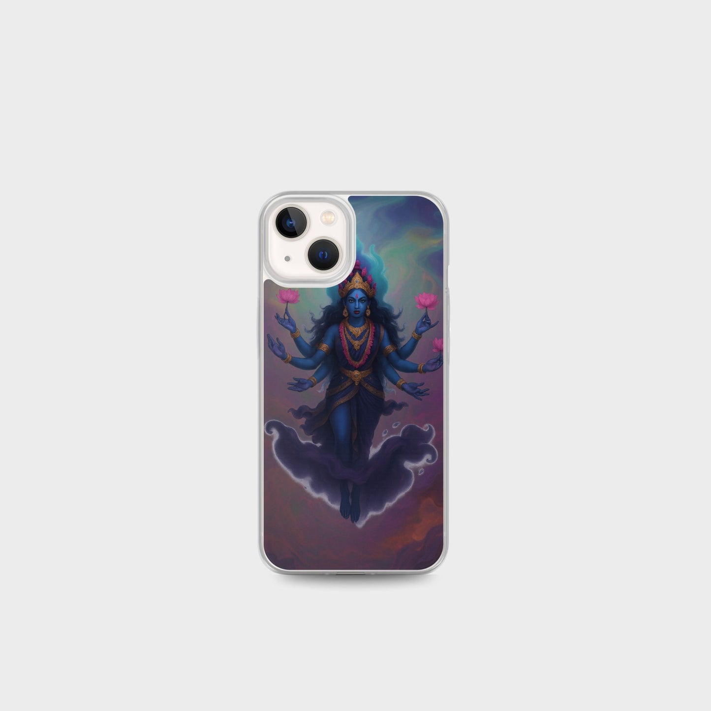 Kali- Clear Case for iPhone®