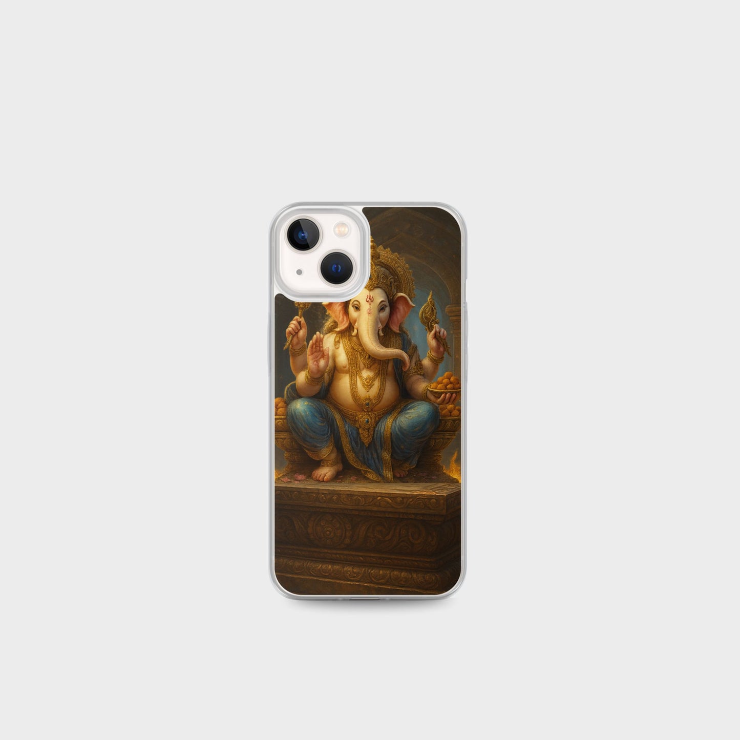 Ganesha - Clear Case for iPhone®
