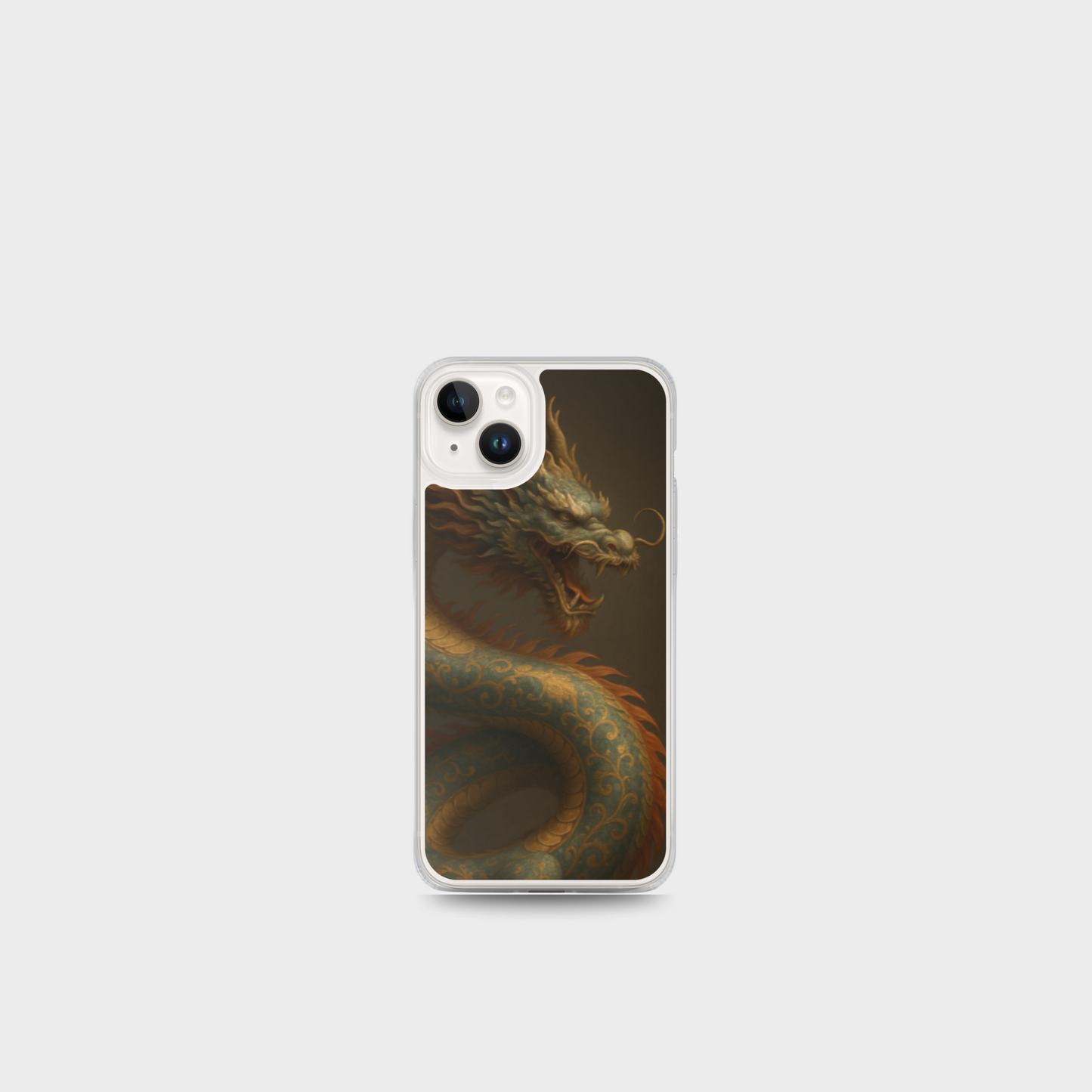 Dragon - Clear Case for iPhone®
