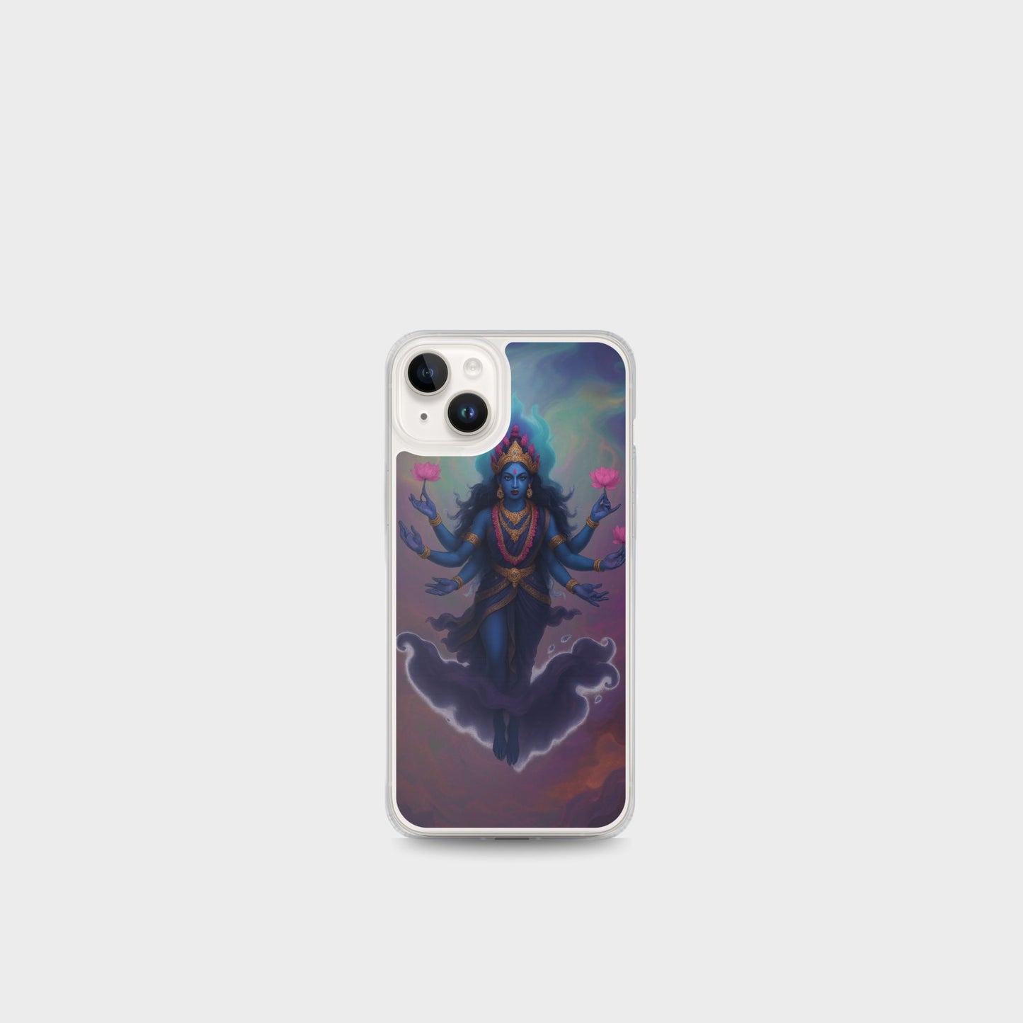 Kali- Clear Case for iPhone®