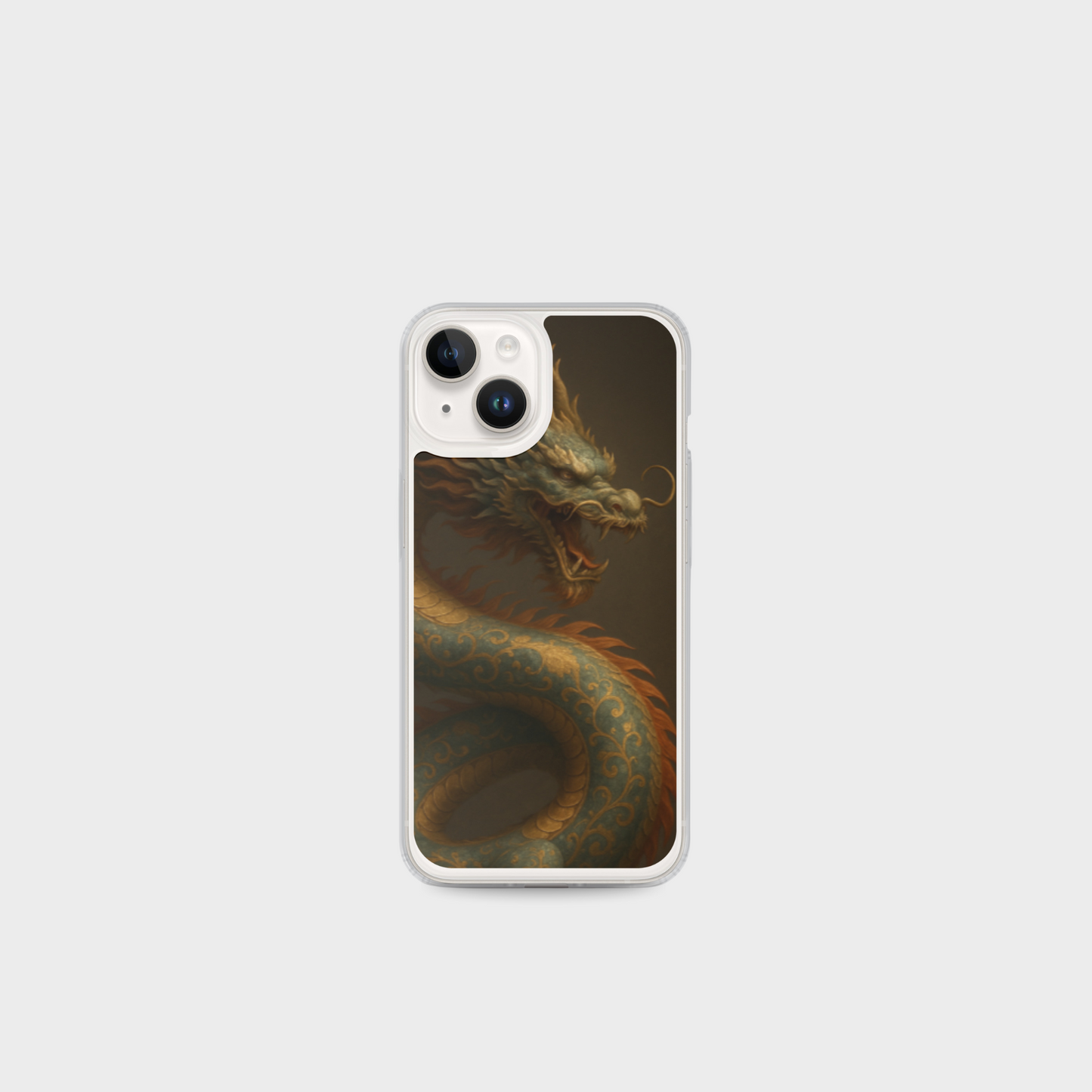 Dragon - Clear Case for iPhone®