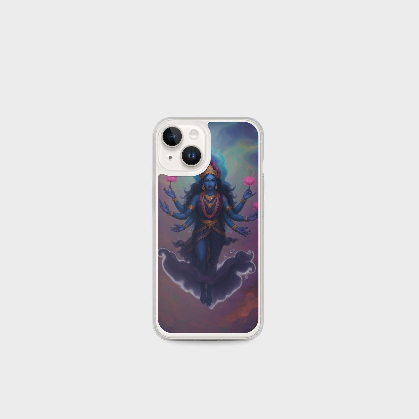 Kali- Clear Case for iPhone®