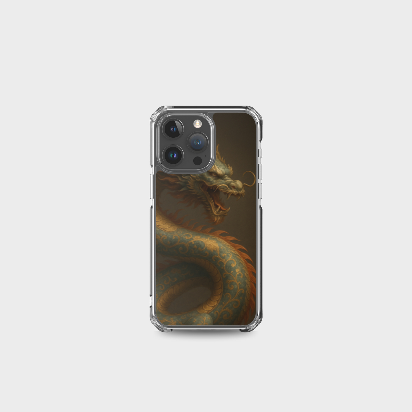 Dragon - Clear Case for iPhone®