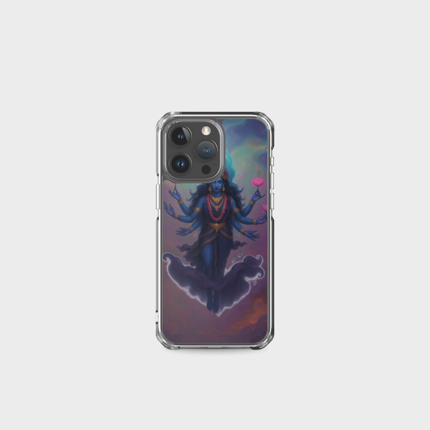 Kali- Clear Case for iPhone®