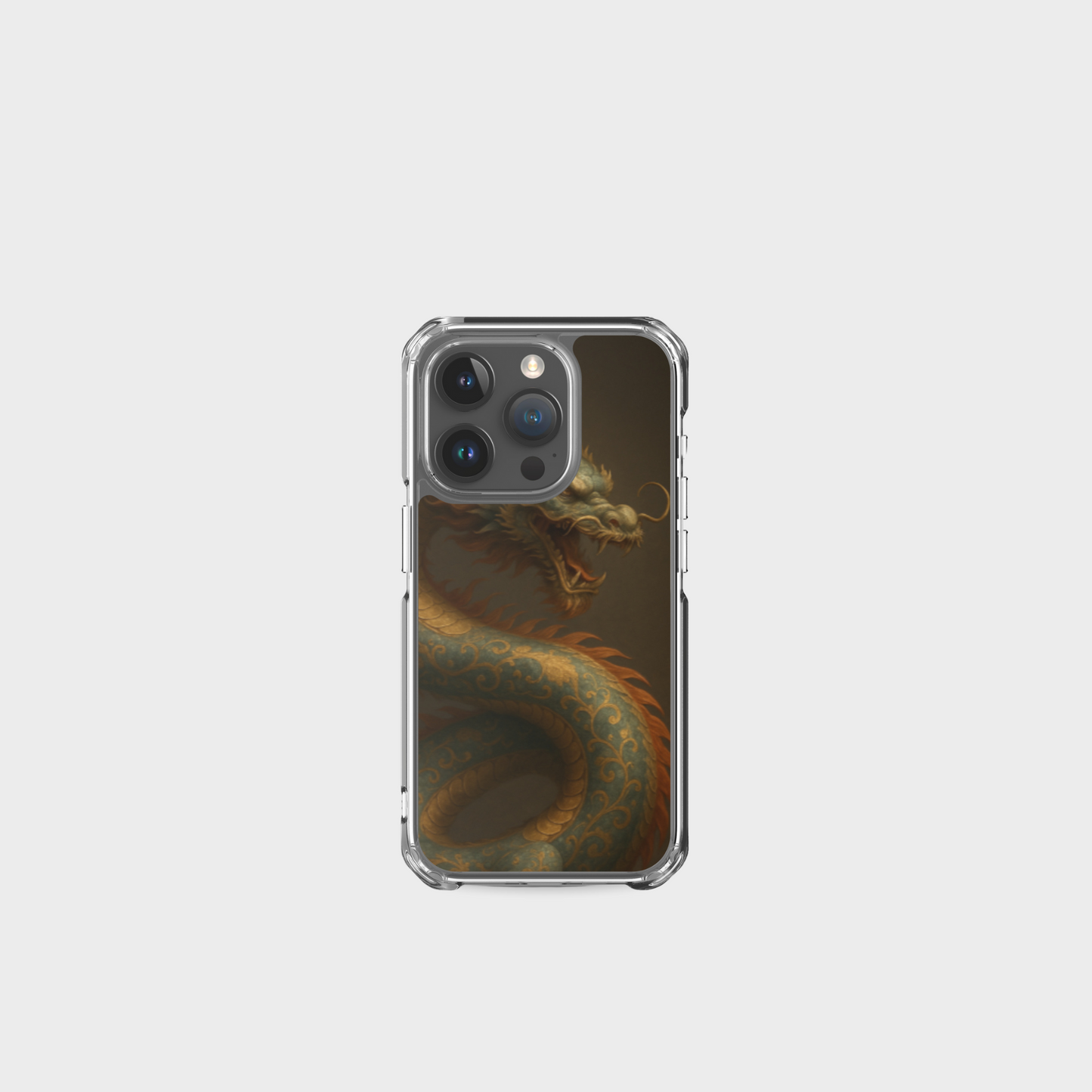 Dragon - Clear Case for iPhone®