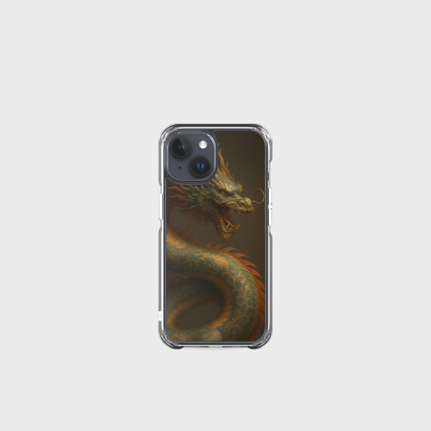Dragon - Clear Case for iPhone®