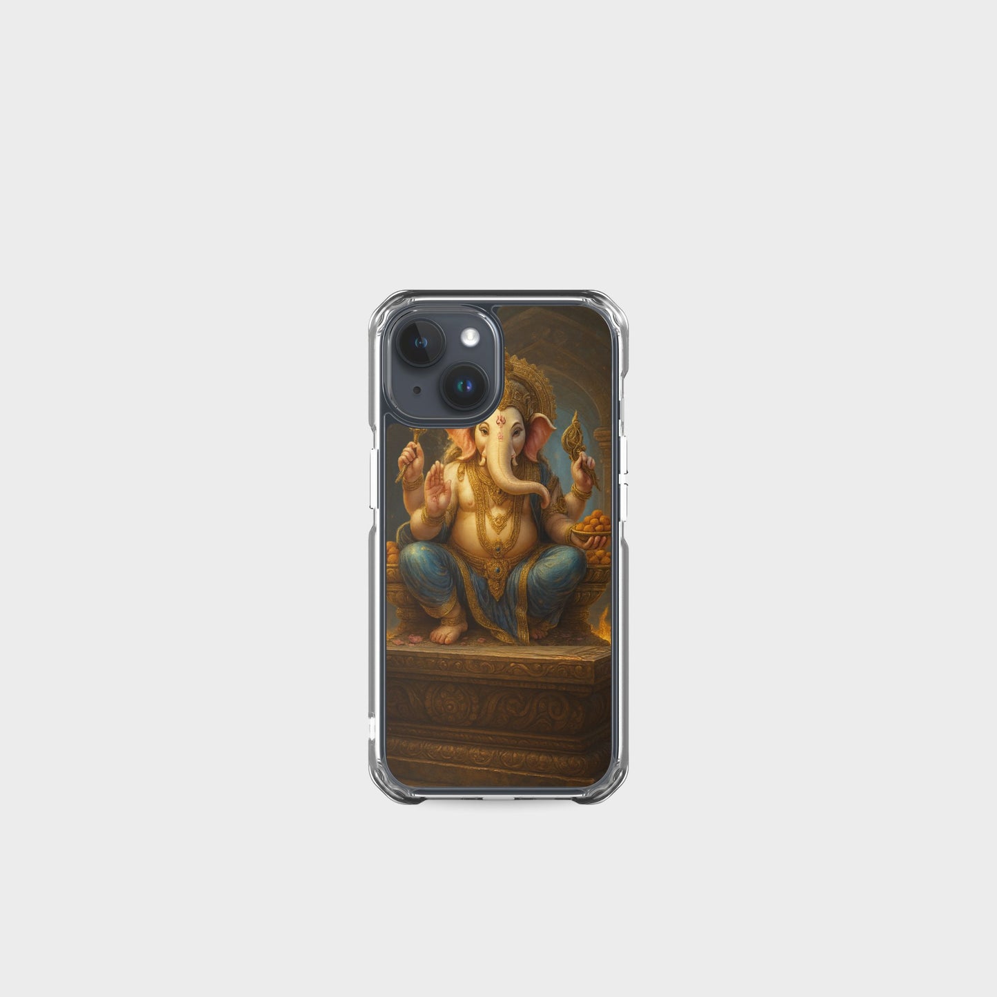 Ganesha - Clear Case for iPhone®
