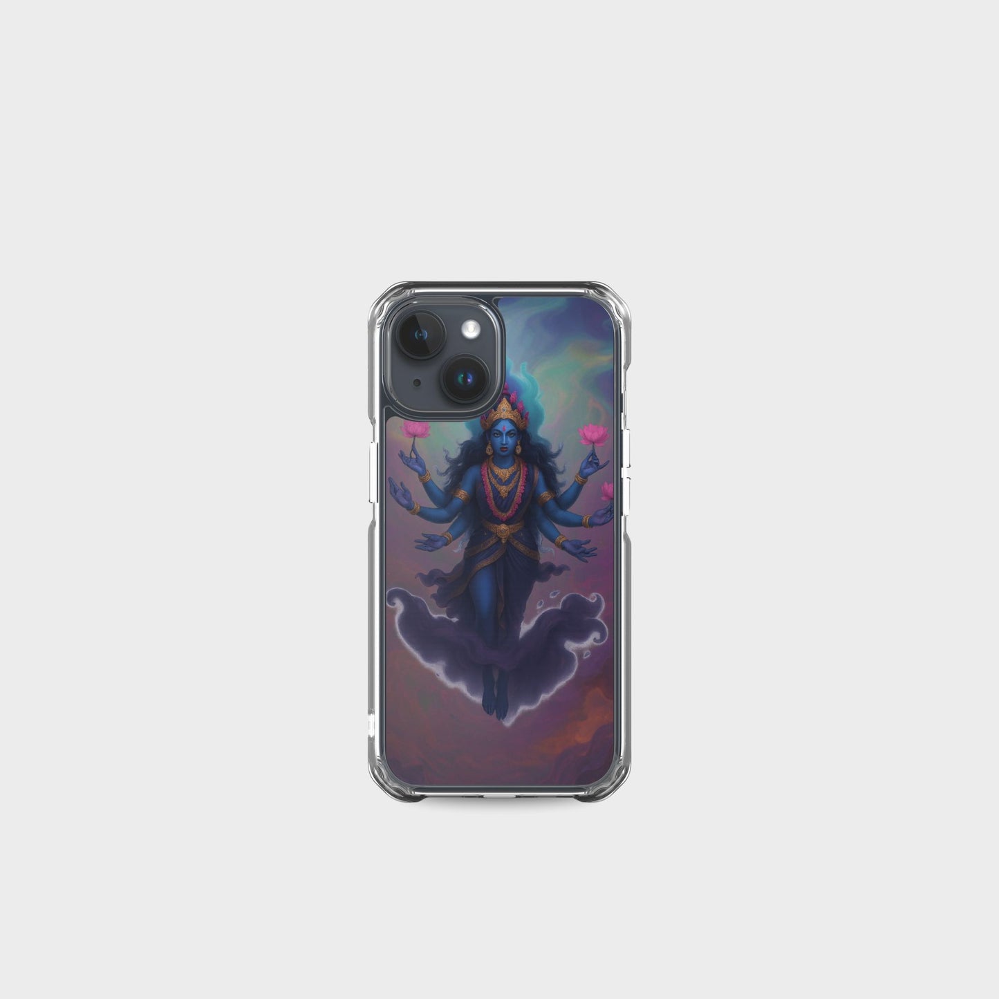 Kali- Clear Case for iPhone®
