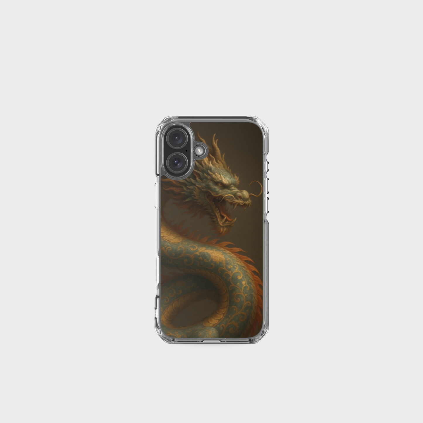Dragon - Clear Case for iPhone®