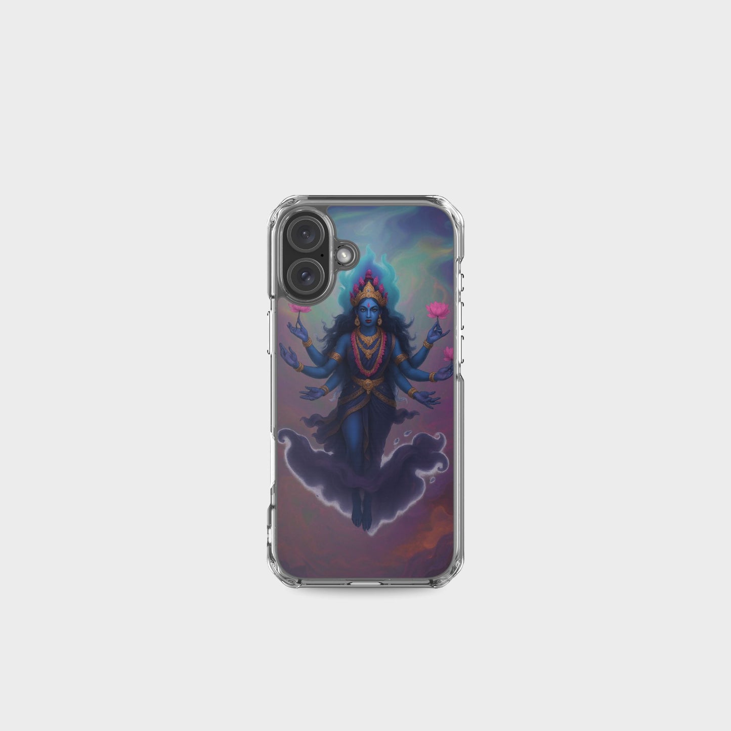 Kali- Clear Case for iPhone®