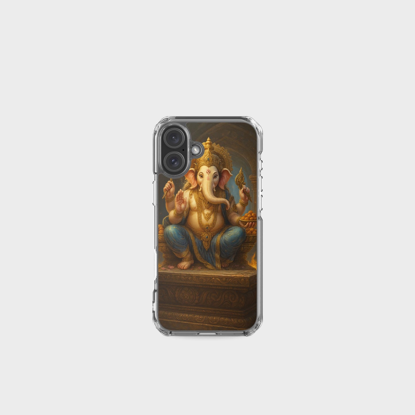Ganesha - Clear Case for iPhone®